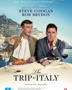 The Trip to Italy (2014)