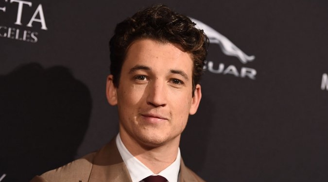 Miles Teller Home Is Burning’in Başrolünde