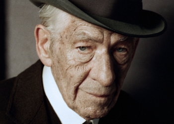 Mr. Holmes Davalık Oluyor!