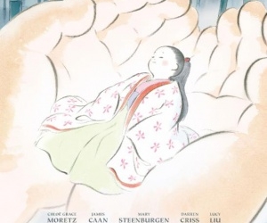 The Tale of the Princess Kaguya (2013)