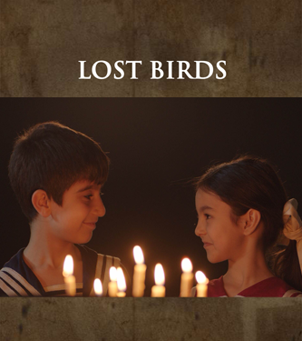 Yitik Kuşlar: Maryam ve Bedo