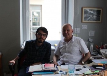 Fuat Erman ile Söyleşi