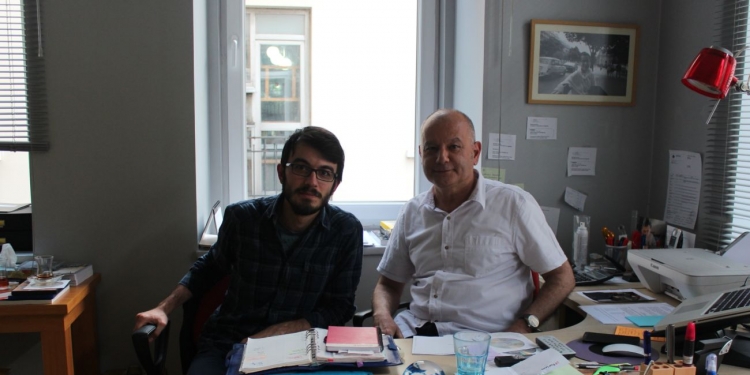 Fuat Erman ile Söyleşi