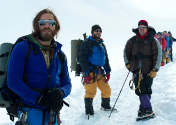 Jake Gyllenhaal Everest’e Tırmanıyor!