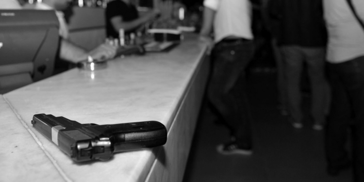 Belong Party Series : Pulp Fiction