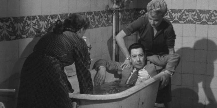 Seyredin, Şaşırın Ama Ağzınızı Sıkı Tutun: Les Diaboliques