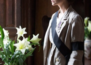 Kadınlar Vardır: Suffragette