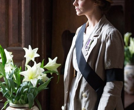 Kadınlar Vardır: Suffragette