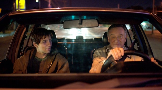 Robin Williams’ın Beyazperdedeki Son Macerası; Boulevard