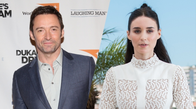 Hugh Jackman ve Rooney Mara Collateral Beauty’nin Başrollerinde Yer Alacaklar
