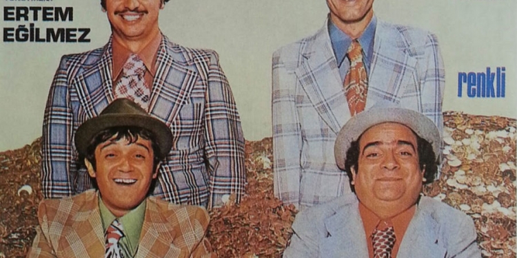 Köyden İndim Şehire, Çizgi Film Oluyor