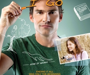 Just Before I Go  (2014)