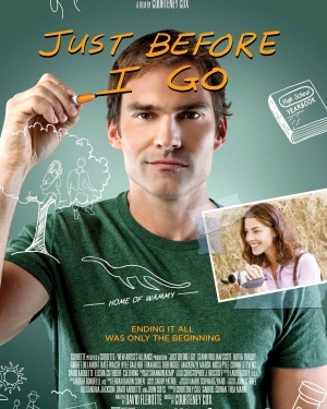 Just Before I Go  (2014)