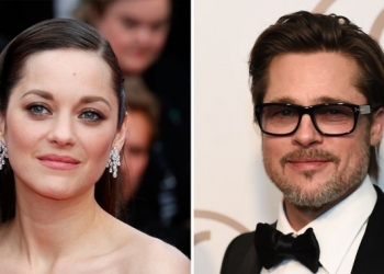 Marion Cotillard ve Brad Pitt Aynı Filmde