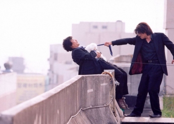 Özgürlüğünde Tutsak Olmanın Hikâyesi: Oldboy