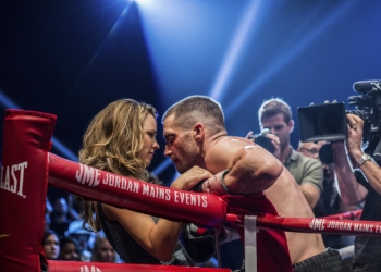 Southpaw’dan İkinci Fragman Yayınlandı!