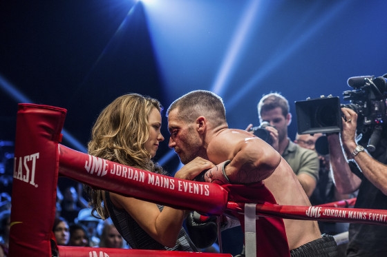 Southpaw’dan İkinci Fragman Yayınlandı!