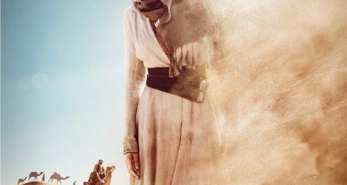Queen of the Desert’ın İlk Fragmanı Görücüye Çıktı