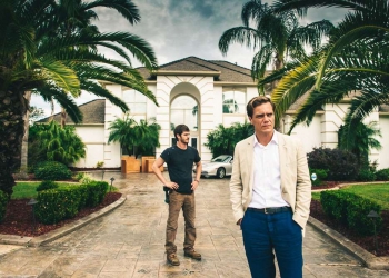 Andrew Garfield ile Michael Shannon bir arada!