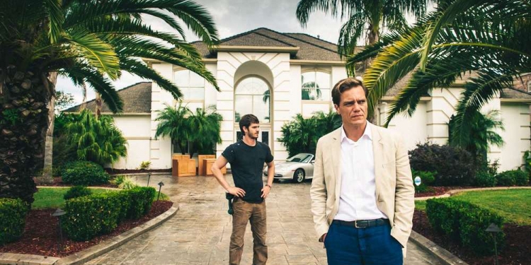 Andrew Garfield ile Michael Shannon bir arada!