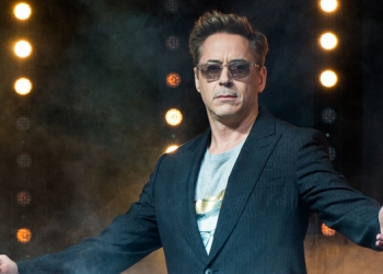 Robert Downey Jr. Bir Soygun Filminin Yapımcılığını Üstlendi