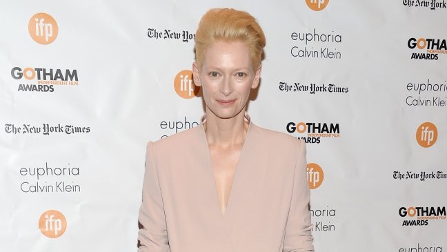 Tilda Swinton Yeni Marvel Filmi Doctor Strange’de Yer Alabilir