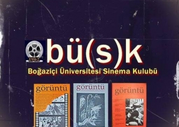 Boğaziçi Üniversitesi Sinema Kulübü’nün Geleneksel Açık Hava Film  Gösterimleri Programı Açıklandı