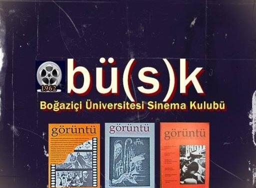 Boğaziçi Üniversitesi Sinema Kulübü’nün Geleneksel Açık Hava Film  Gösterimleri Programı Açıklandı