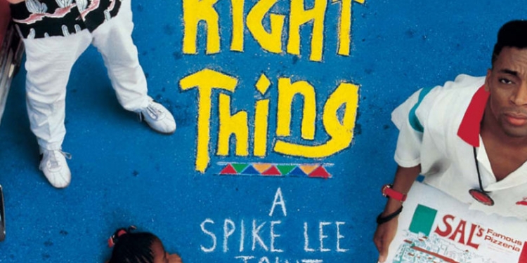 Do the Right Thing (1989)