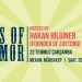 Tematik Gece: Shorts of Humor hosted by Hakan Bilginer (Founder of Zaytung)