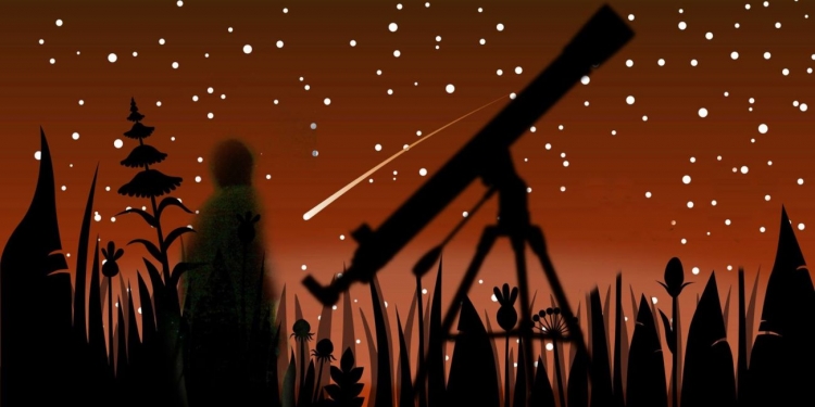 Meteor Yağmurunu İstanbul Modern’de İzlemeye Ne Dersin?