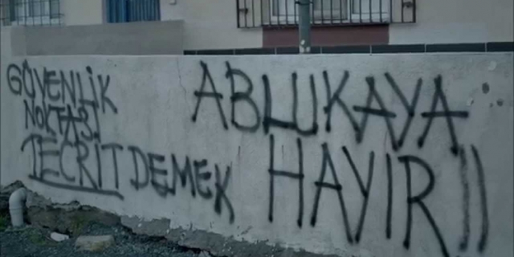 ‘Abluka’ Venedik’te Altın Aslan için yarışacak