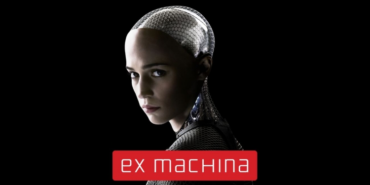 Bilincin Labirenti: Ex Machina
