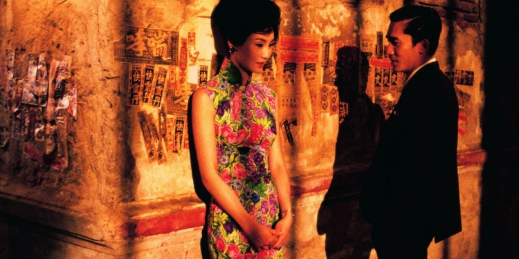 Sinematografi : In The Mood For Love