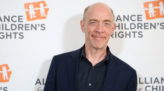 J.K. Simmons La La Land’de  Ryan Gosling ve Emma Stone’a Katılıyor