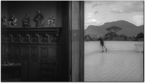 Sinematografi : L’Avventura