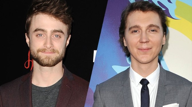 Daniel Radcliffe ve Paul Dano, Swiss Army Man’de