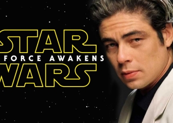 Benicio Del Toro, Star Wars’un Yeni Kötü Adamı Mı?