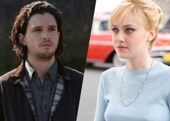 Kit Harington & Dakota Fanning, Brimstone’da Birlikte Rol Alacak