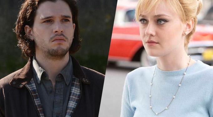 Kit Harington & Dakota Fanning, Brimstone’da Birlikte Rol Alacak