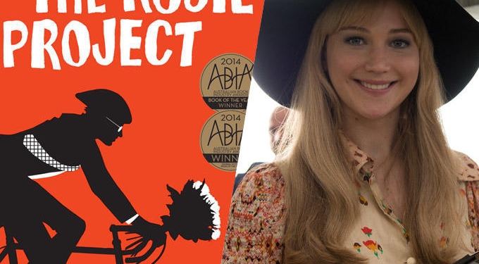 The Rosie Project; Jennifer Lawrence Aşkı Buluyor