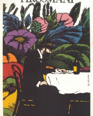 Pirosmani (1969)