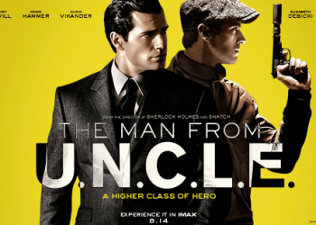 The Man from U.N.C.L.E’dan Yeni Fragman Geldi!