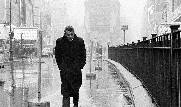 Bir James Dean Biyografik Filmi; Life