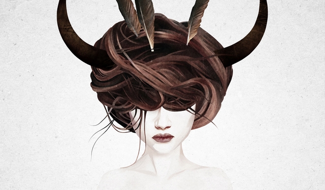 Sen Sus, İllüstrasyonların Konuşsun Ruben Ireland