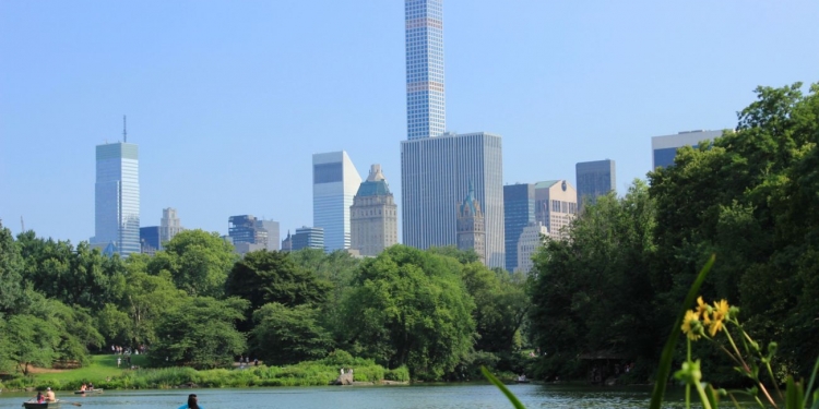 Bir New York Macerası I