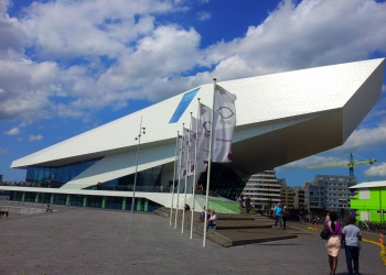 Eye Film Museum | Amsterdam