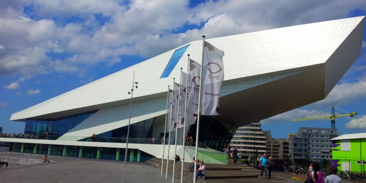 Eye Film Museum | Amsterdam