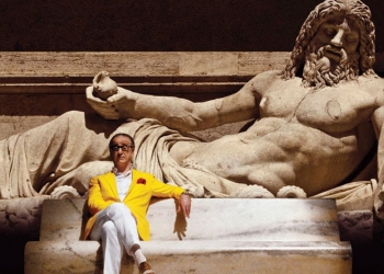 Sinematografi : La Grande Bellezza