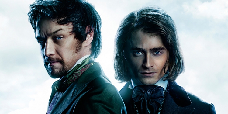 Victor Frankenstein Fragmanı Yayında!